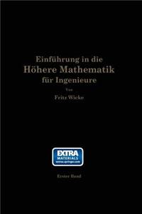 Einführung in Die Höhere Mathematik