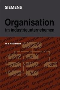 Organisation Im Industrieunternehmen