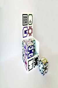 Infinite Design Cube