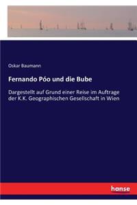 Fernando Póo und die Bube