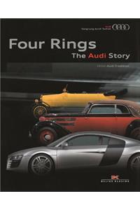 Four Rings: The Audi Story