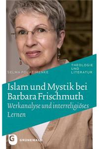 Islam Und Mystik Bei Barbara Frischmuth: Werkanalyse Und Interreligieoses Lernen