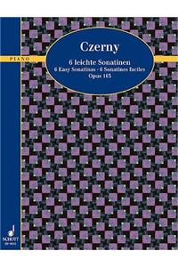 6 Easy Sonatas, Op. 163