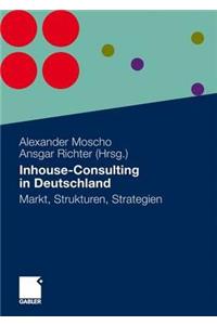 Inhouse-Consulting in Deutschland