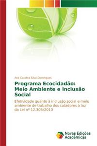 Programa Ecocidadão