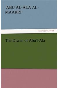 Diwan of Abu'l-ALA