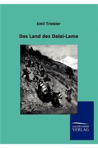 Das Land des Dalai-Lama