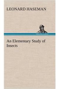 Elementary Study of Insects