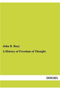 A History of Freedom of Thought