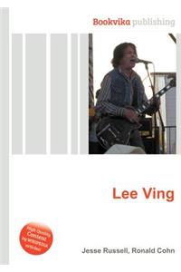 Lee Ving