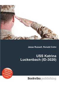 USS Katrina Luckenbach (Id-3020)
