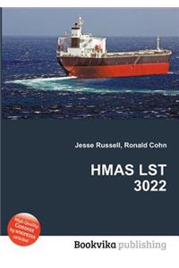 Hmas Lst 3022