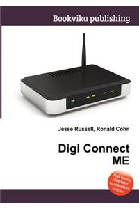 Digi Connect Me