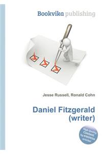 Daniel Fitzgerald (Writer)