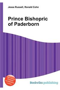 Prince Bishopric of Paderborn