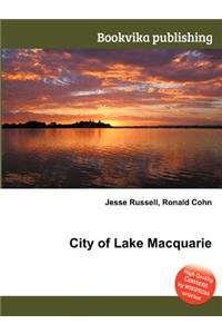 City of Lake Macquarie