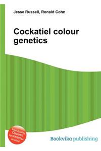 Cockatiel Colour Genetics