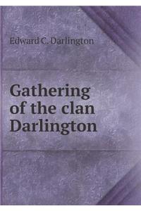 Gathering of the clan Darlington