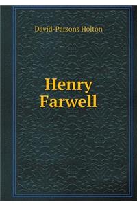 Henry Farwell
