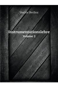 Instrumentationslehre Volume 2