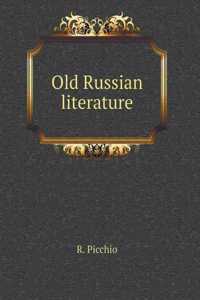 Old Russian literature