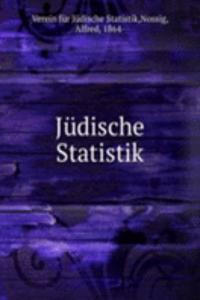 Judische Statistik