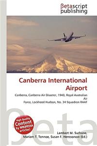 Canberra International Airport