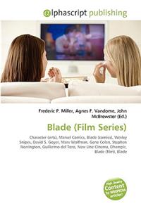 Blade (Film Series)