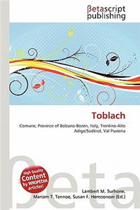 Toblach