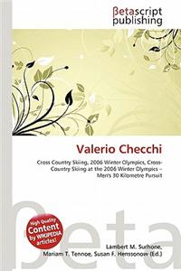 Valerio Checchi