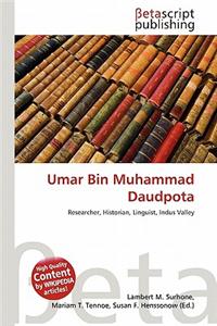 Umar Bin Muhammad Daudpota