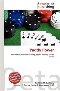 Paddy Power