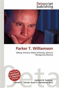 Parker T. Williamson