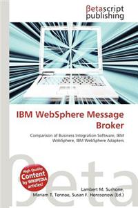 IBM Websphere Message Broker
