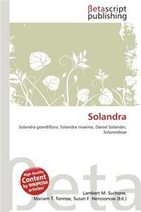 Solandra