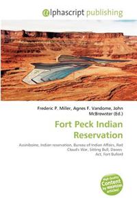 Fort Peck Indian Reservation
