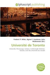 Universite de Toronto
