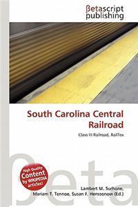 South Carolina Central Railroad