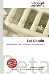 Tad Lincoln