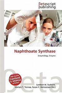 Naphthoate Synthase