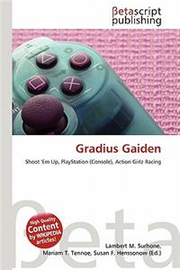 Gradius Gaiden