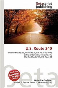 U.S. Route 240