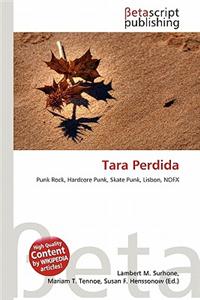 Tara Perdida