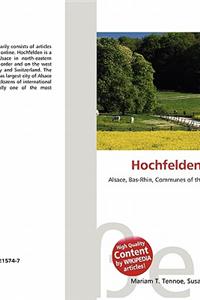 Hochfelden, Bas-Rhin