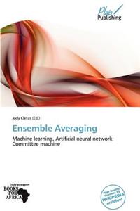 Ensemble Averaging
