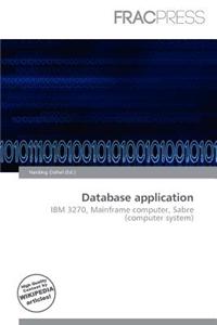 Database Application