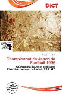 Championnat Du Japon de Football 1995