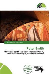 Peter Smith