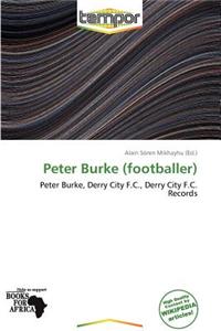 Peter Burke (Footballer)