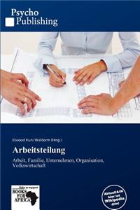 Arbeitsteilung